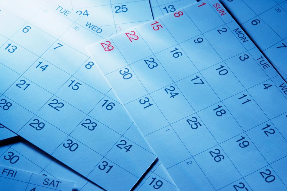 2025 HOA Meeting Dates