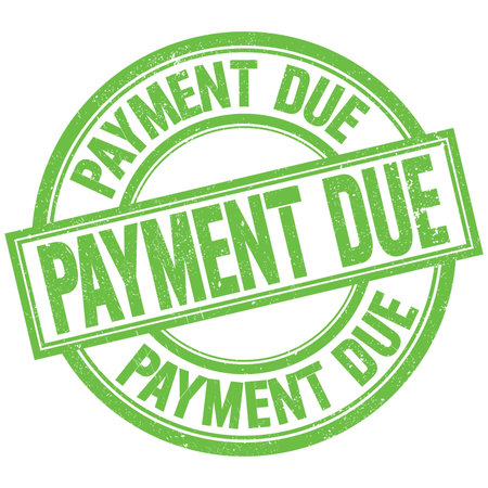 Annual HOA Dues & Late Payment Notice